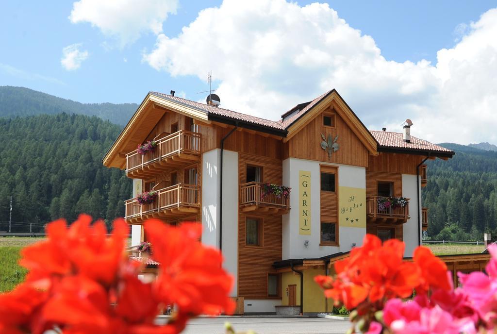 Residence Garni Il Giglio Commezzadura Dış mekan fotoğraf