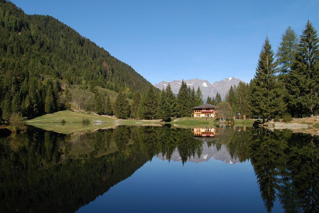 Residence Garni Il Giglio Commezzadura Dış mekan fotoğraf