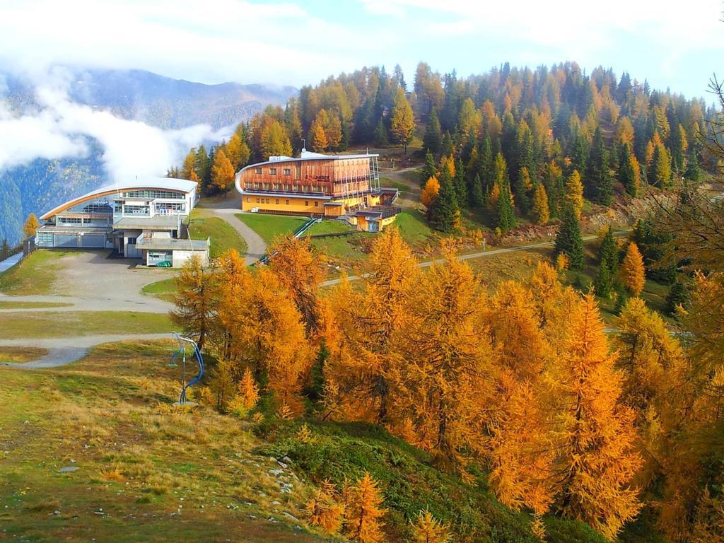 Residence Garni Il Giglio Commezzadura Dış mekan fotoğraf