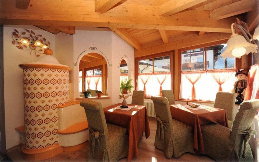 Residence Garni Il Giglio Commezzadura Dış mekan fotoğraf