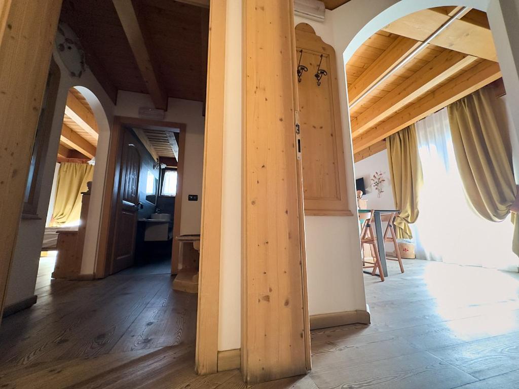 Residence Garni Il Giglio Commezzadura Dış mekan fotoğraf
