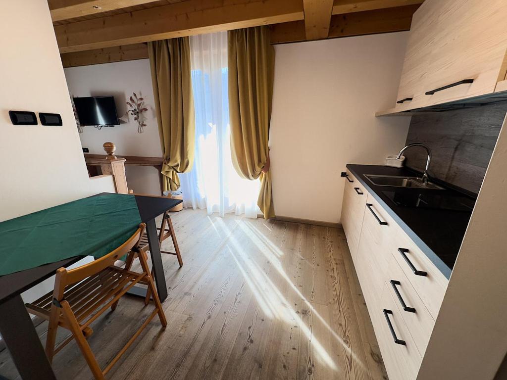 Residence Garni Il Giglio Commezzadura Dış mekan fotoğraf