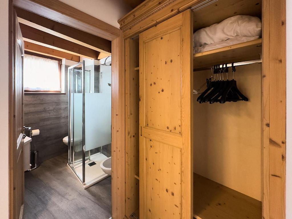 Residence Garni Il Giglio Commezzadura Dış mekan fotoğraf