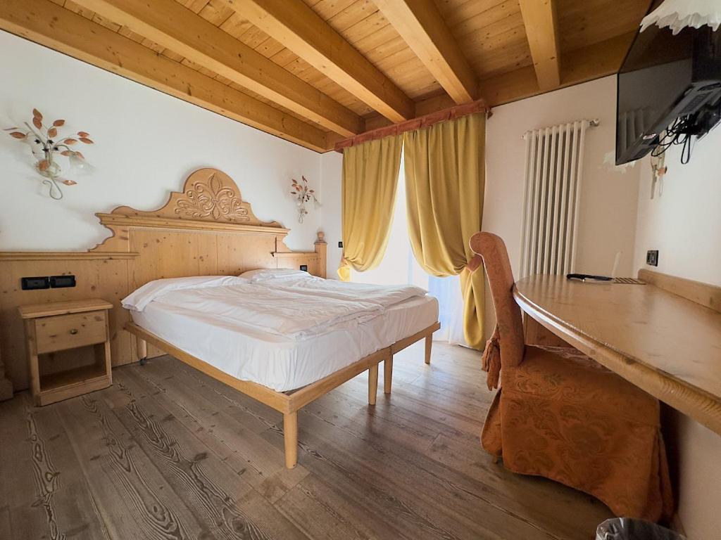 Residence Garni Il Giglio Commezzadura Dış mekan fotoğraf