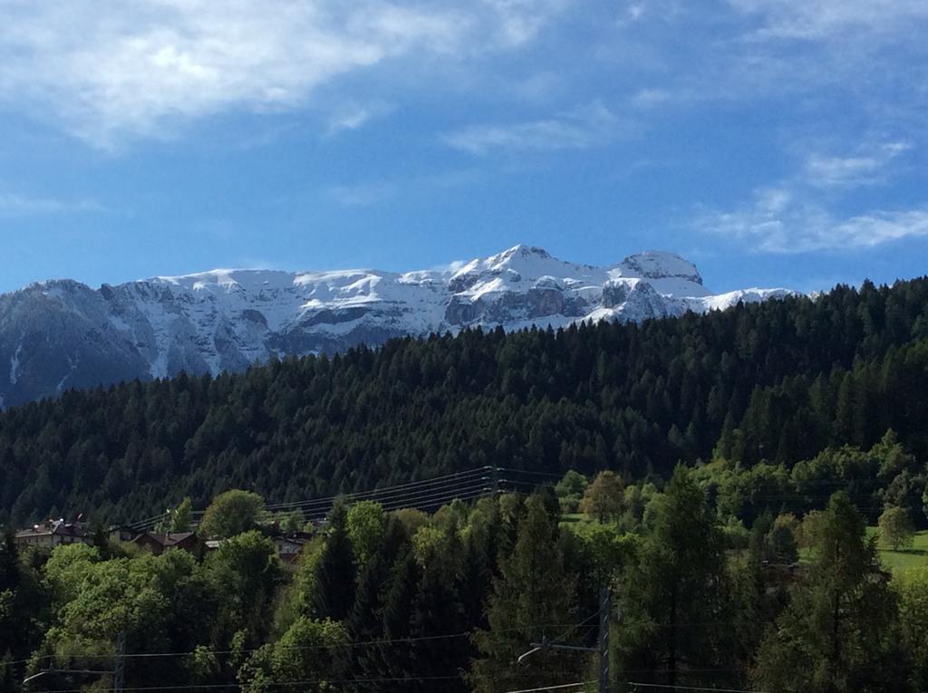 Residence Garni Il Giglio Commezzadura Dış mekan fotoğraf