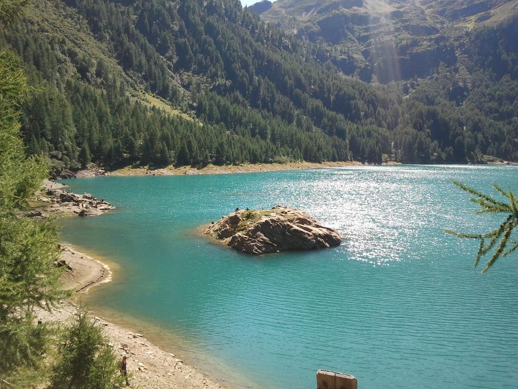 Residence Garni Il Giglio Commezzadura Dış mekan fotoğraf